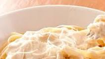 Creamy Garlic Alfredo Sauce Creamy Garlic Alfredo Sauce