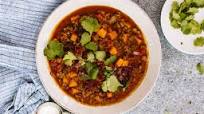 Whole30 Turkey Sweet Potato Chili Whole30 Turkey Sweet Potato Chili