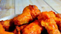 Easy Freezer to Table Buffalo Wings Easy Freezer to Table Buffalo Wings