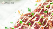 Marinated Seared Ahi Tuna Marinated Seared Ahi Tuna
