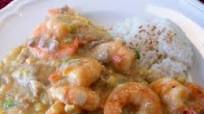 Shrimp with Lobster Sauce Shrimp with Lobster Sauce
