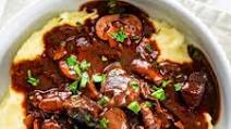 Instant Pot Beef Burgundy Instant Pot Beef Burgundy