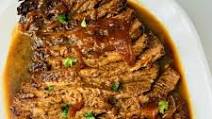 Braised Beef Brisket Braised Beef Brisket