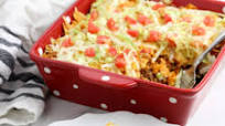 Baked Taco Salad Baked Taco Salad