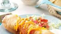 Receta Chimichanga Receta Chimichanga