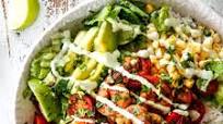 Chipotle Shrimp Burrito Bowls Chipotle Shrimp Burrito Bowls
