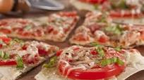 Mini Margherita Pizza Mini Margherita Pizza