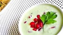 Avocado Raita Avocado Raita