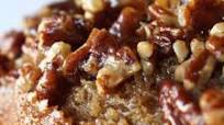 Pecan Upside Down Bundt Cake Pecan Upside Down Bundt Cake