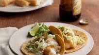 Baja Style Fish Tacos Baja Style Fish Tacos