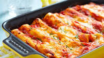 Enchiladas rojas La Villita Enchiladas rojas La Villita