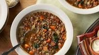 Savory Lentil Soup Savory Lentil Soup