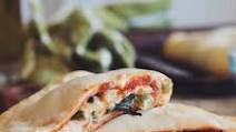 Pizza Pockets Recipe by Shireen Anwar Pizza Pockets Recipe by Shireen Anwar