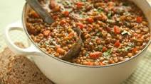 Lentil Chili Lentil Chili