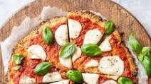 Cauliflower Pizza Crust Cauliflower Pizza Crust