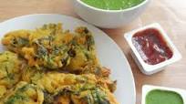 Palak Pakoda Recipe Palak Pakoda Recipe