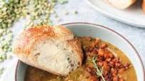 Instant Pot Vegan Split Pea Soup Instant Pot Vegan Split Pea Soup