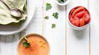 15 Minute Creamy Chickpea Soup Recipe 15 Minute Creamy Chickpea Soup Recipe