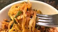 Air Fryer Frozen Zucchini Noodles Recipe Air Fryer Frozen Zucchini Noodles Recipe