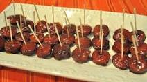 Apricot Pineapple Kielbasa Bites Apricot Pineapple Kielbasa Bites
