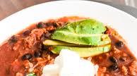 Turkey Chili Turkey Chili