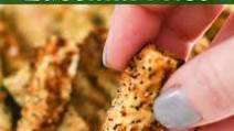 Air Fryer Zucchini Fries Air Fryer Zucchini Fries