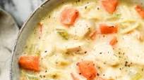 Crack Chicken Noodle Soup Crack Chicken Noodle Soup