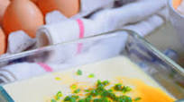 Chinese Steamed Eggs Chinese Steamed Eggs