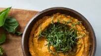 Roasted Tomato-Basil Hummus Roasted Tomato-Basil Hummus