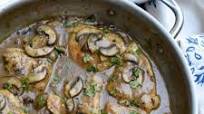 Chicken Marsala Chicken Marsala