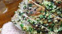 Garlic Butter Pork Tenderloin Garlic Butter Pork Tenderloin