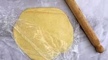 Keto Fathead Pizza Base Keto Fathead Pizza Base
