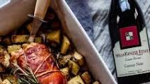 Prosciutto Wrapped Pork Tenderloin Prosciutto Wrapped Pork Tenderloin