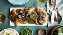 Crock Pot Amaretto Chicken Crock Pot Amaretto Chicken