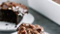 Mississippi Mud Cake Mississippi Mud Cake