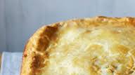 Cheese and pickle pie Cheese and pickle pie