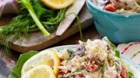 Greek Chicken Salad Greek Chicken Salad