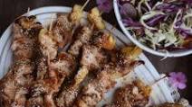 McCormick® Teriyaki Chicken with Slaw McCormick® Teriyaki Chicken with Slaw