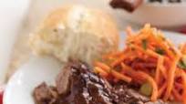 Barbecued Brisket with Kansas City-Style Barbecue Sauce Barbecued Brisket with Kansas City-Style Barbecue Sauce