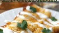 Ranch Chicken Enchiladas Ranch Chicken Enchiladas