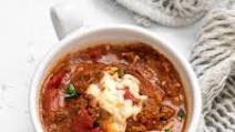 Pizza Soup Pizza Soup