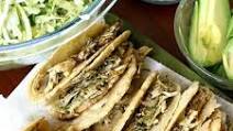 Crispy Shredded Chicken Tacos Crispy Shredded Chicken Tacos