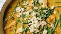 Dairy-Free Keto Chicken Curry Dairy-Free Keto Chicken Curry