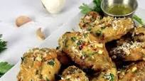 Air Fryer Garlic Parmesan Wings Air Fryer Garlic Parmesan Wings