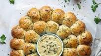 Vegan Garlic Dough Balls Vegan Garlic Dough Balls