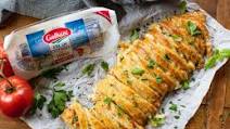 Caprese Strudel Caprese Strudel