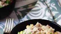 Creamy One Pot Turkey and Rice Creamy One Pot Turkey and Rice