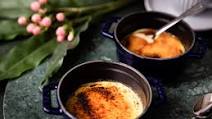Classic crème brûlée Classic crème brûlée