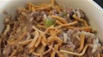 Chow Mein Noodle Casserole Chow Mein Noodle Casserole