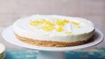 Lemon cheesecake Lemon cheesecake